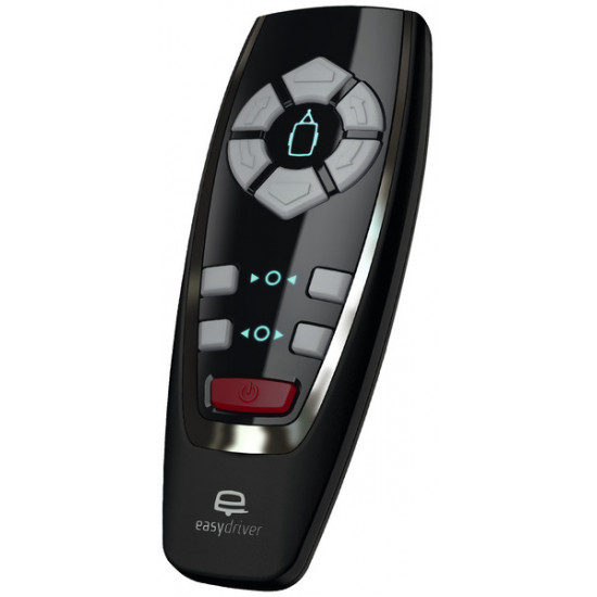 Easydriver Infinity 2.5 Fully Automatic Maneuvering System - For Single-Axle Tractors