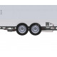 Caravan maneuvering aid AL-KO bottom installation