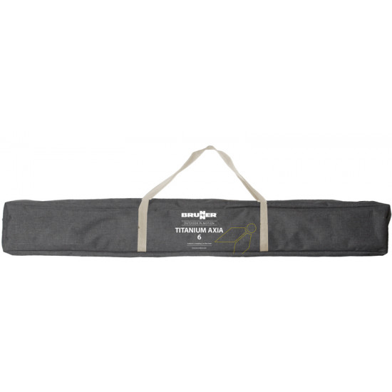 Aluminum rolling table Titanium Axia 6