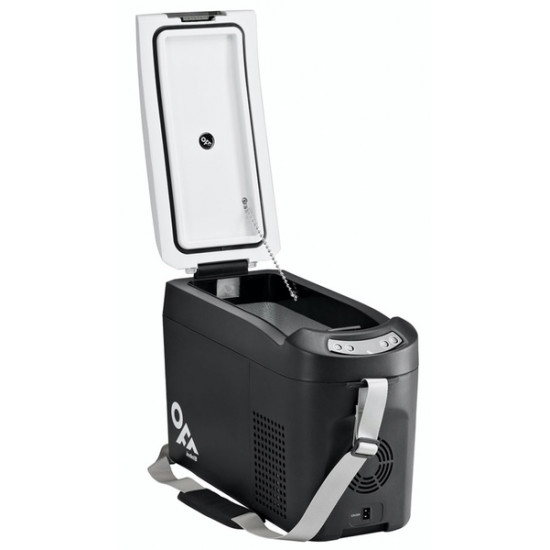 Cooler box TB15 - 15 l - Black