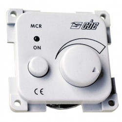 12V 36W light grey dimmer without frame