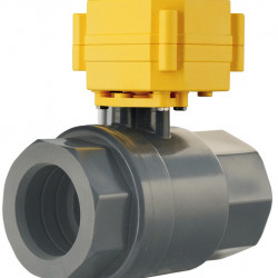 Electric ball valve 40mm XL