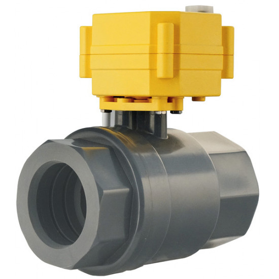 Electric ball valve 40mm XL