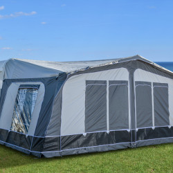 PALERMO caravan awning size 12 - with a circumference of (926-950cm)