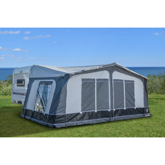 PALERMO caravan awning size 12 - with a circumference of (926-950cm)