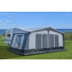 PALERMO caravan awning size 12 - with a circumference of (926-950cm)