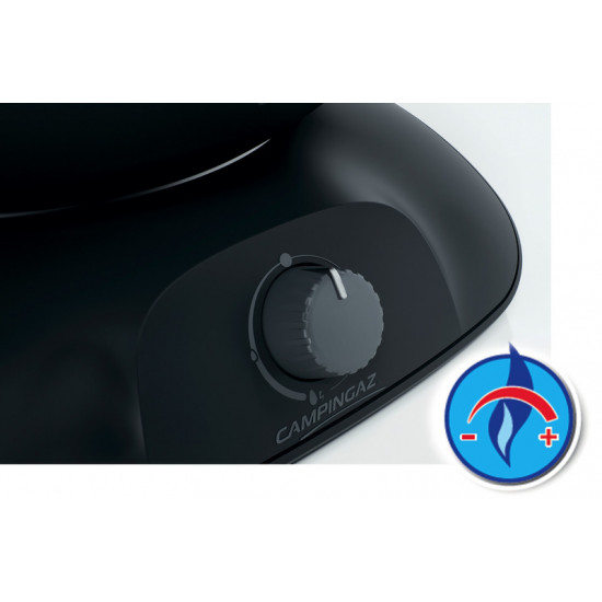 360° Table Grill CV - Black