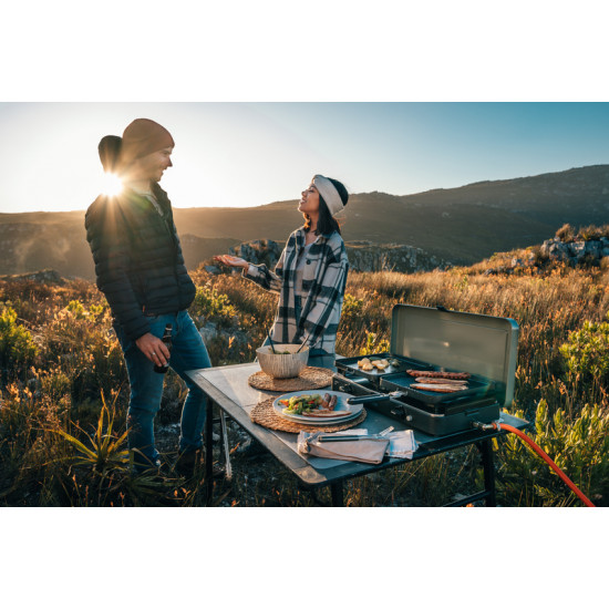 2-Cook 3 Pro Stove - 30 mbar