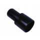 Adapter pipe for sewage pipe