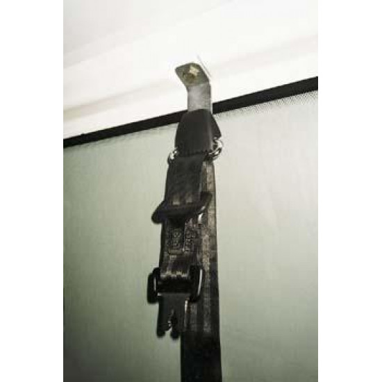 Seat belt suspension VW T5 rear left or right