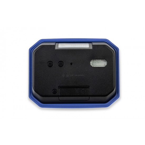 Electronic parking disc