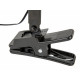 Carbest 12V car fan with clamp mount