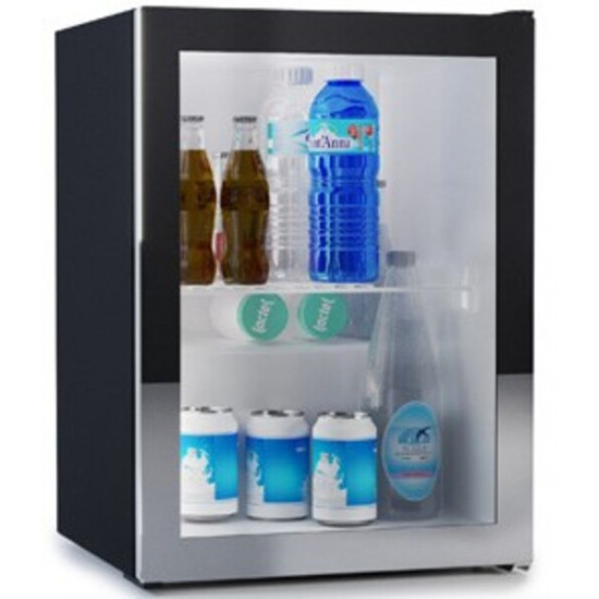 Minibar with compressor C39 P - 39 l - Grey