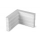 Wall/frame reinforcement sets for window installation - Corner wall reinforcement set R11