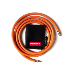 NomadiQ gas hose - 3.0 m long