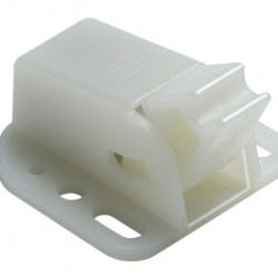 Plastic catches - latches