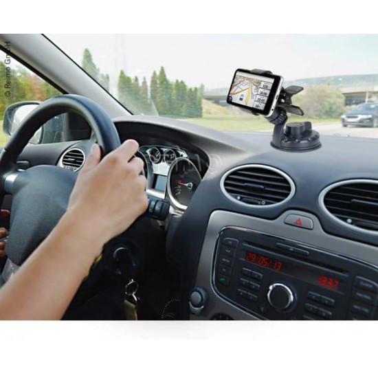 Carbest Universal Navigation and Mobile Phone Holder