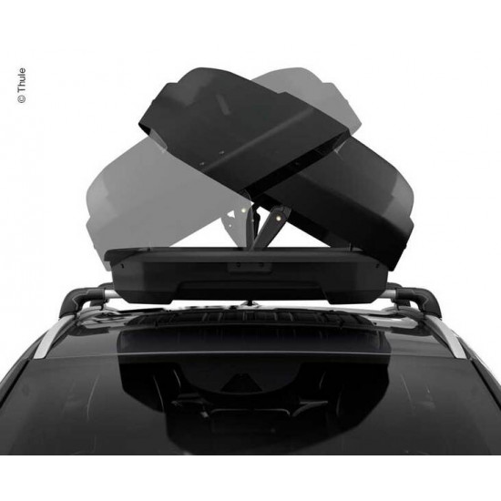 Thule Force XT Sport black