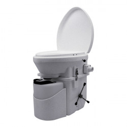 Nature's Head Camping Composting Toilet with Spider Handle