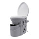 Nature's Head Camping Composting Toilet with Spider Handle