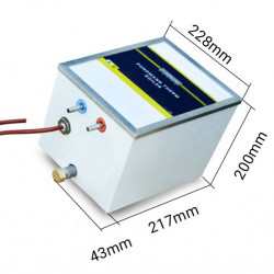 Pundmann hot water boiler Therm Boiler 3 - 3 L / 230 V / 500 W