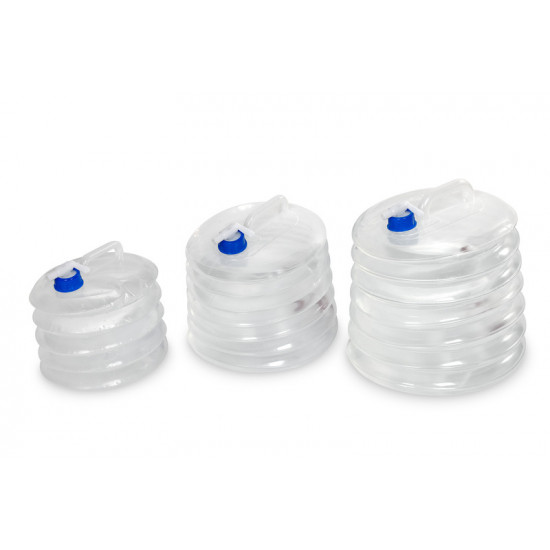 Foldable water canister - 5 l