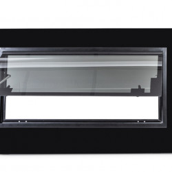 SAFETY GLASS OPENING WINDOWS FOR CAMPING BUSES AND MAXIVANS