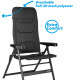 Rebel Pro Large camping chair