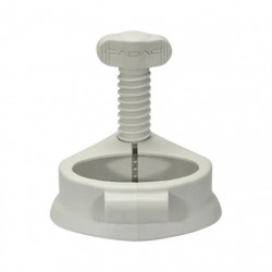 Height-adjustable leg adapter Carri Chef - Leg Leveller