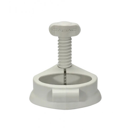 Height-adjustable leg adapter Carri Chef - Leg Leveller