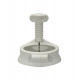Height-adjustable leg adapter Carri Chef - Leg Leveller
