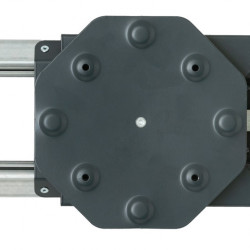 Extendable TV mount