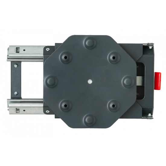 Extendable TV mount