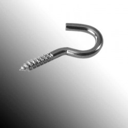 Hook for tensioning device