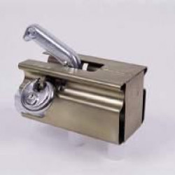 Padlock for theft protection