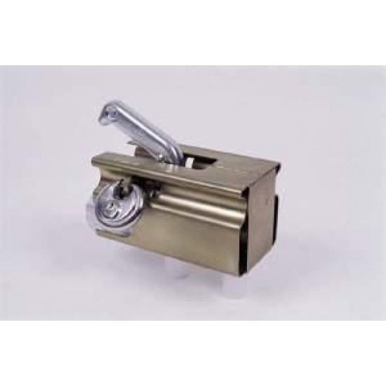 Padlock for theft protection