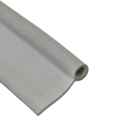Round sealing strip - silver - 50 m