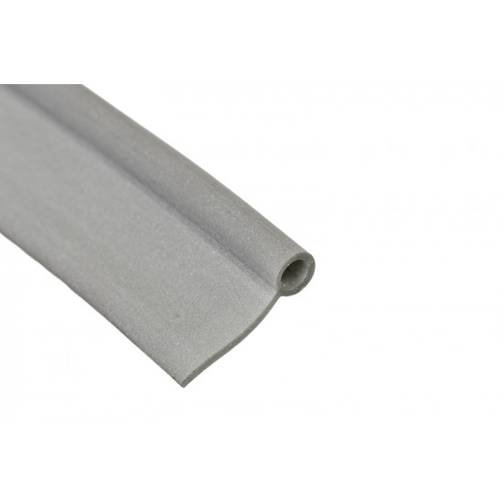 Round sealing strip - silver - 50 m