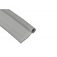 Round sealing strip - silver - 50 m