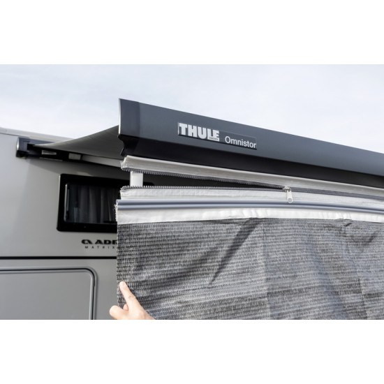 Travel double keder adapter (400 cm)