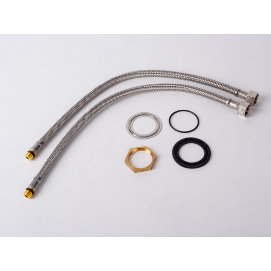 Faucet - Foldable tap - Black