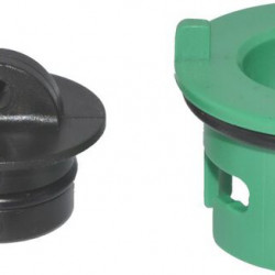 SOG connection for secondary toilet type 320 S