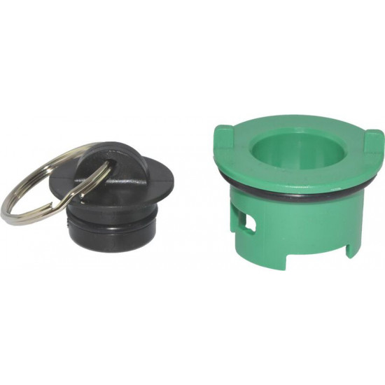 SOG connection for secondary toilet type 320 S