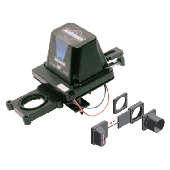 Auto Drain 12V 3" Vecamsys