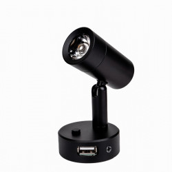 LED Spot Minitube D4