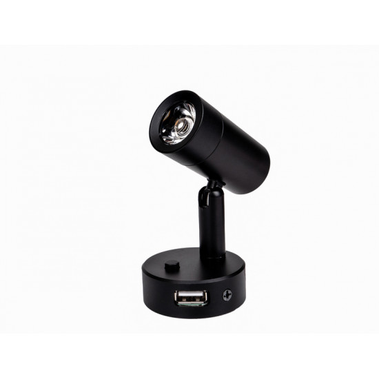 LED Spot Minitube D4