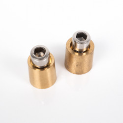 Battery terminal adapter M8