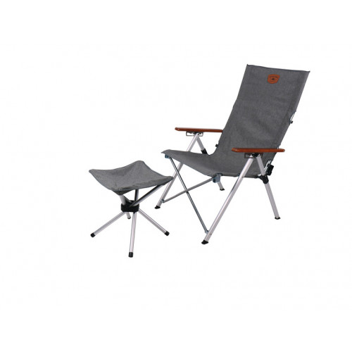 Aluminum garden folding chair