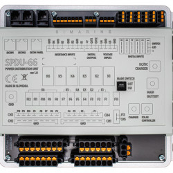 Power distribution module SPDU-66