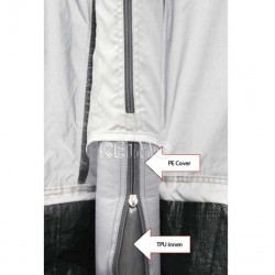 Replacement external air hose for Tour Easy AIR bus awning